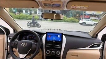 Toyota Vios 2019 số tự động, bán nhanh đổi xe