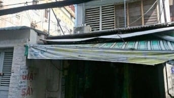 Nhà Cũ Tìm Chủ Xây Mới, DT 4x19m, Hẻm xe tải.