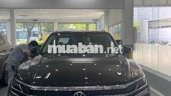 Volkswagen Touareg 2023 Luxury