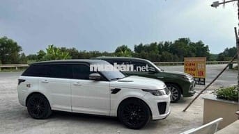 LandRover Range Rover Sport  HSE 3.0
