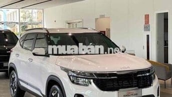 KIA NEW SELTOS 1.5 LUXURY MỚI ƯU ĐÃI 35TR