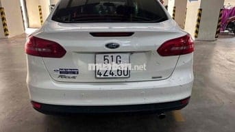 Ford Focus 2017 Trend 1.5L - 88150 km
