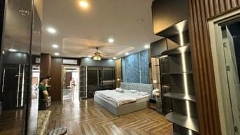 Nhà có hợp đồng thuê 27tr/tháng đường Nguyễn Thái Bình, Quận 1