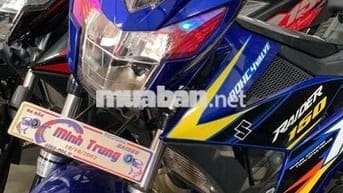 raider 2018 máy zin kiểng, có bán trả góp