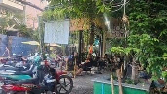 Sang quán cafe 2 Mặt Tiền khu Nội Bộ Tây Thạnh Quận Tân Phú 7tr/tháng