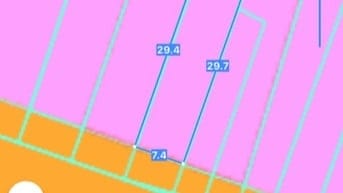 Bán nhà mặt tiền đường Trần Phú, thị trấn Gia Ray, Xuân Lộc, Đồng Nai