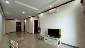 Căn hộ Oriental Plaza, Âu Cơ, Tân Phú: 14tr/th, 95m2,3pn,full NT