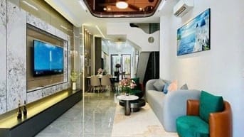 Bán nhanh nhà mặt tiền đường Đỗ Thị Lời, Quận 3. Giao Trần Văn Đang