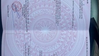 Chính chủ bán đất Tổ 3 – Giang Biên – Long Biên – Hà Nội. Diện tích 61
