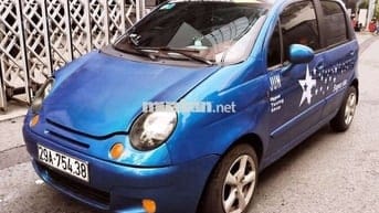 Matiz 2007 5 chổ xe nhà dùng full đồ chơi đổi xe