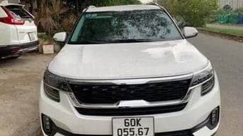 Kia Seltos 1.4 Turbo Premium - Xe Nhà, Một Đời Chủ