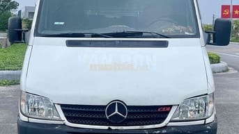 Mercedes Benz Sprinter 2006 311 CDI - 123 km