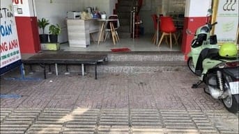 CHO THUÊ MB VỈA HÈ BÁN CAFE XÔI BÁNH MÌ THỨC ĂN MANG ĐI (dc để lại đồ 