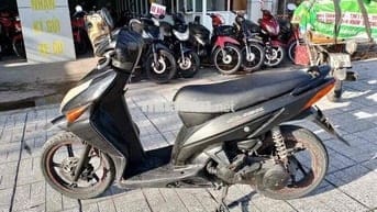 xe máy zin em ru bs60