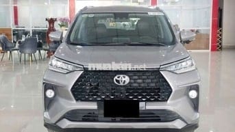 Toyota Veloz Cross Top 2022 Hỗ Trợ Vay 65%