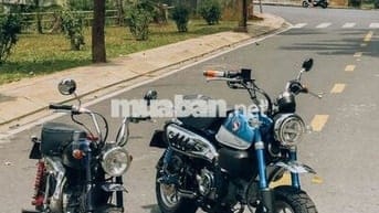 Honda Monkey 125 biển số đẹp