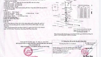 Bán nhà mặt tiền nhỏ đường Liên khu 2-5 Lê Văn Khương