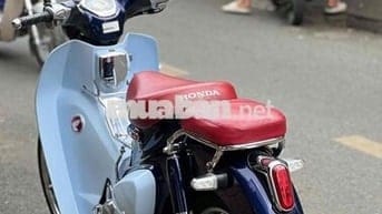 honda cup nhập thai 125 máy lớn