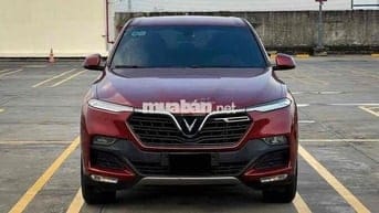 VinFast Lux SA2.0 2021 SA2.0 tiêu chuẩn - 65000 km