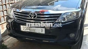 Toyota Fortuner 2020 2.4MT 4x2 MT  - 130568 km