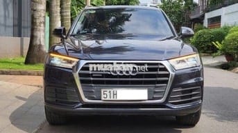 Audi Q5 sx2017 đk2018 nhập Mỹ TFSI Quattro