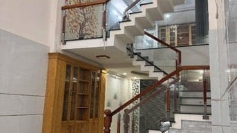 Chỉ 3 tỷ640 sở hữu căn nhà 68m2 đường  Lê Quyên Quận 8| Hẻm 5m nhà shr