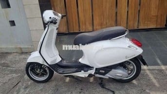 Bán lại xe ga veppa prima 2018 xe đẹp
