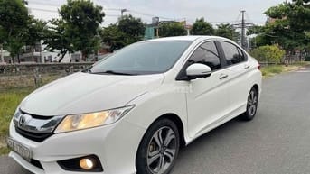 Honda City 2015 1.5 CVT - 100000 km
