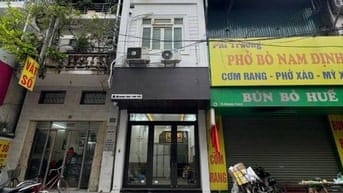 Cửa hàng 80 Khương Trung vị trí đẹp vỉa hè rộng oto tải đỗ kd sầm uất