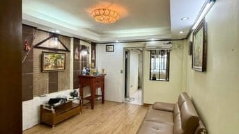 Cho thuê căn hộ chung cư ngõ phố Thụy Khuê, quận Tây Hồ