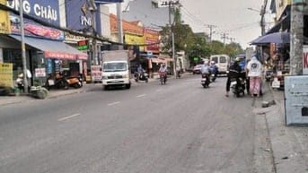 Cho thuê nguyên căn mặt tiền kinh doanh số 17A Hiệp Bình, TP Thủ Đức 