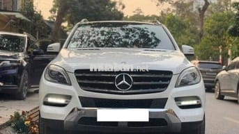 Mercedes ML250 CDI 4MATIC xuất Mỹ 2013