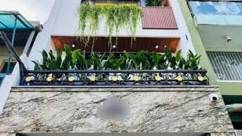 Bán nhà 4,5 tầng full nội thất ôt đậu trong nhà hệ thống Smarthome 