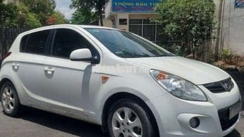 Hyundai i20 2012 - 110000 km