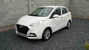 Hyundai Grand i10 2018 Sedan 1.2 MT - 700000 km