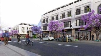 Bán shophouse ở KĐT Ân Phú, giá cực chất 5,9 tỷ, diện tích 100m2