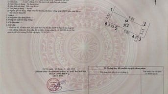 Chính chủ bán 3 căn nhà tại phố Trạm Long Biên chân cầu Vĩnh Tuy