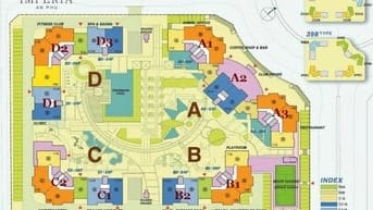 Hàng Cực Phẩm Bán Penhouse Imperia Q2, Dt 232m, 4pn giá 17,8ty 