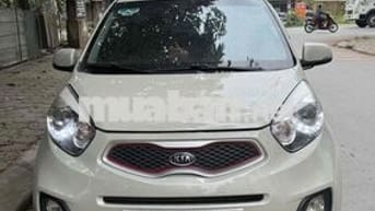 Kia Morning 2012 5 chỗ nhập khẩu bản full