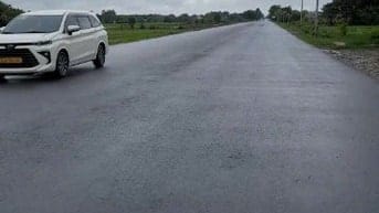 Bán 3570m2 full thổ cư mặt tiền đường Hồ Chí Minh, Đức Hòa 12.5 