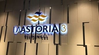 Cho thuê mb Tòa thương mại La Astoria