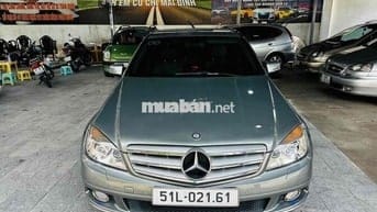 Mercedes Benz C Class 2009 C250 CGI chính chủ