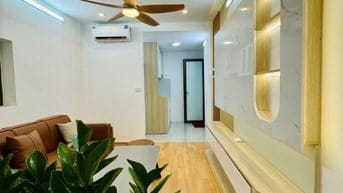 Bán nhà TT tân mai tầng 3 lô góc 75m ,3 ngủ giá 2,5 tỷ ,sổ riêng