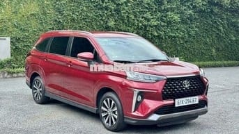 TOYOTA VELOZ 1.5 CVT 2024 ODO: 14.000km CỌP