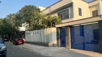 Villa làm văn phòng sức chứa 50-60 nhân viên, khu An Phú An Khánh, Q2