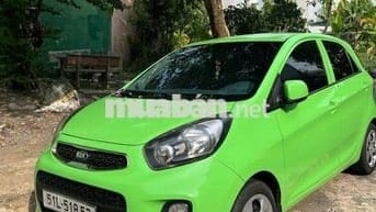 Kia Morning 2016 1.25 MT