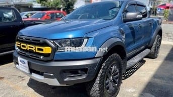 Raptor Không niên hạn - 2020