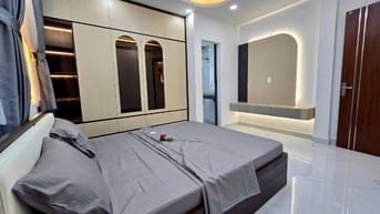 Nhà phố hiện đại ngay khu chế xuất tân thuận q7 