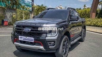 Ford Ranger 2024 Stormtrak - 38000 km