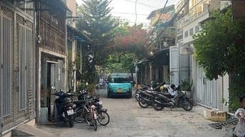 Bán nhà 5x20m hẻm 6m đường linh đông, linh đông, thủ đức